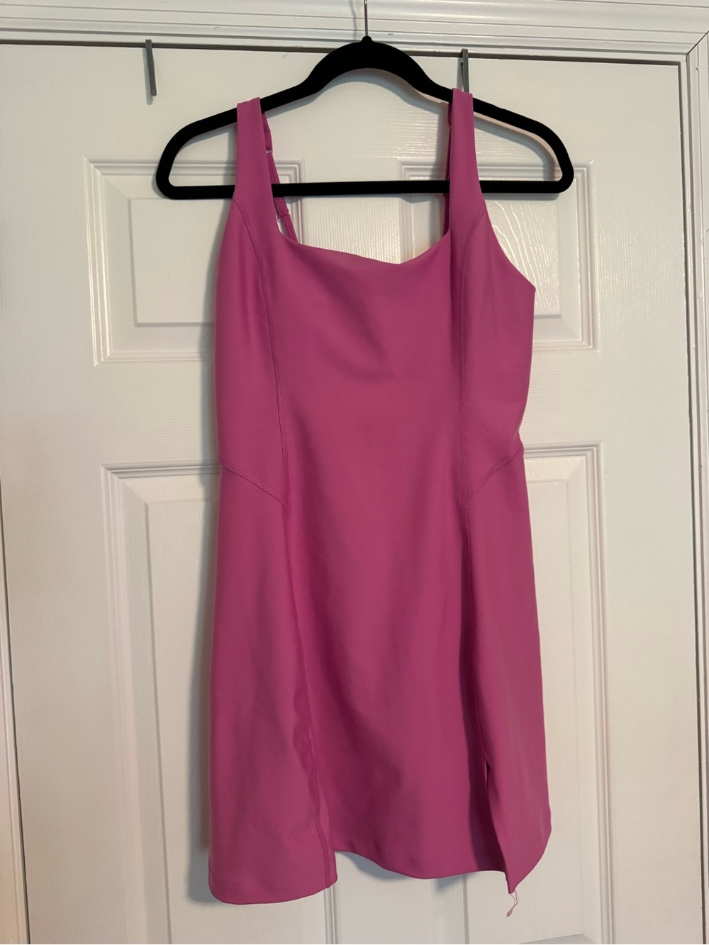 Abercrombie Pink Tennis Dress YPB Sculptlux
